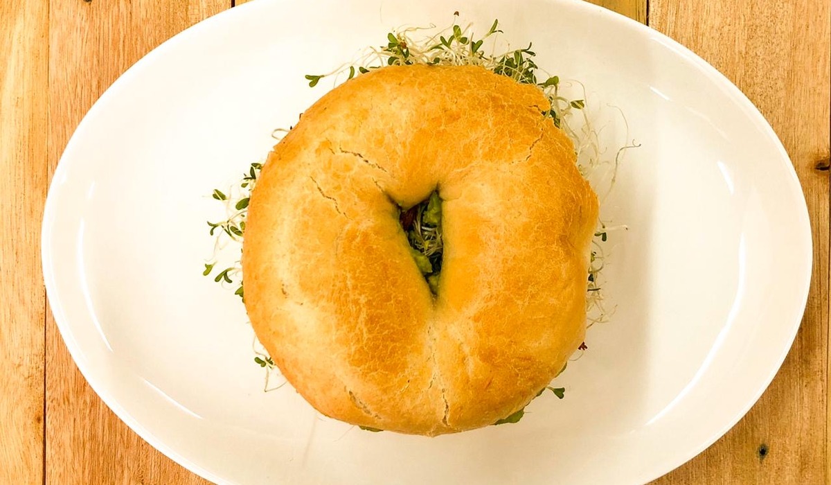 Bagel de Juicebox W