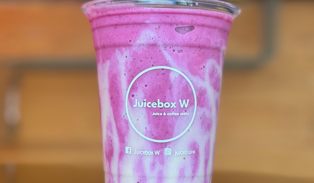 Matcha Juicebox W