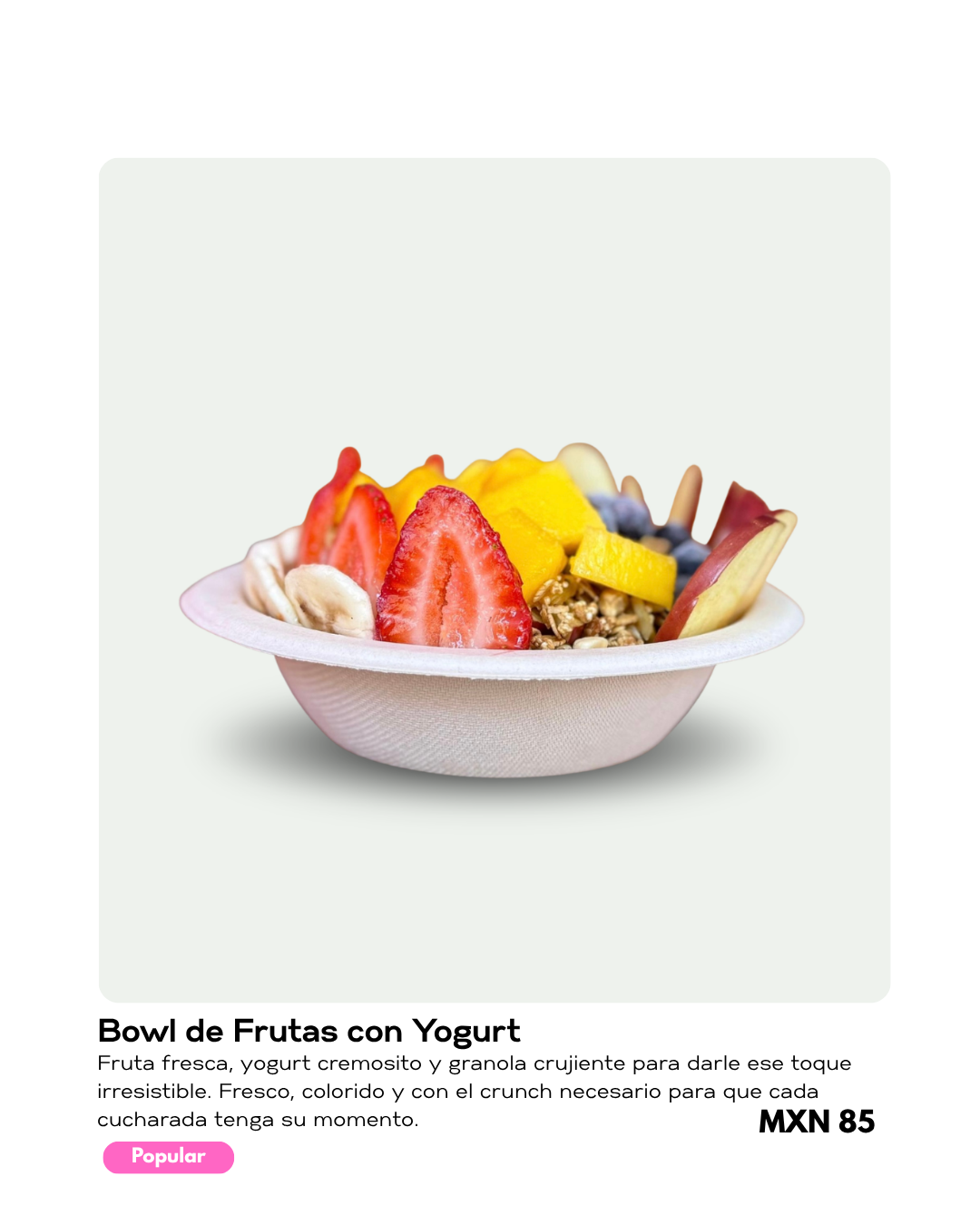 Bowl Juicebox W