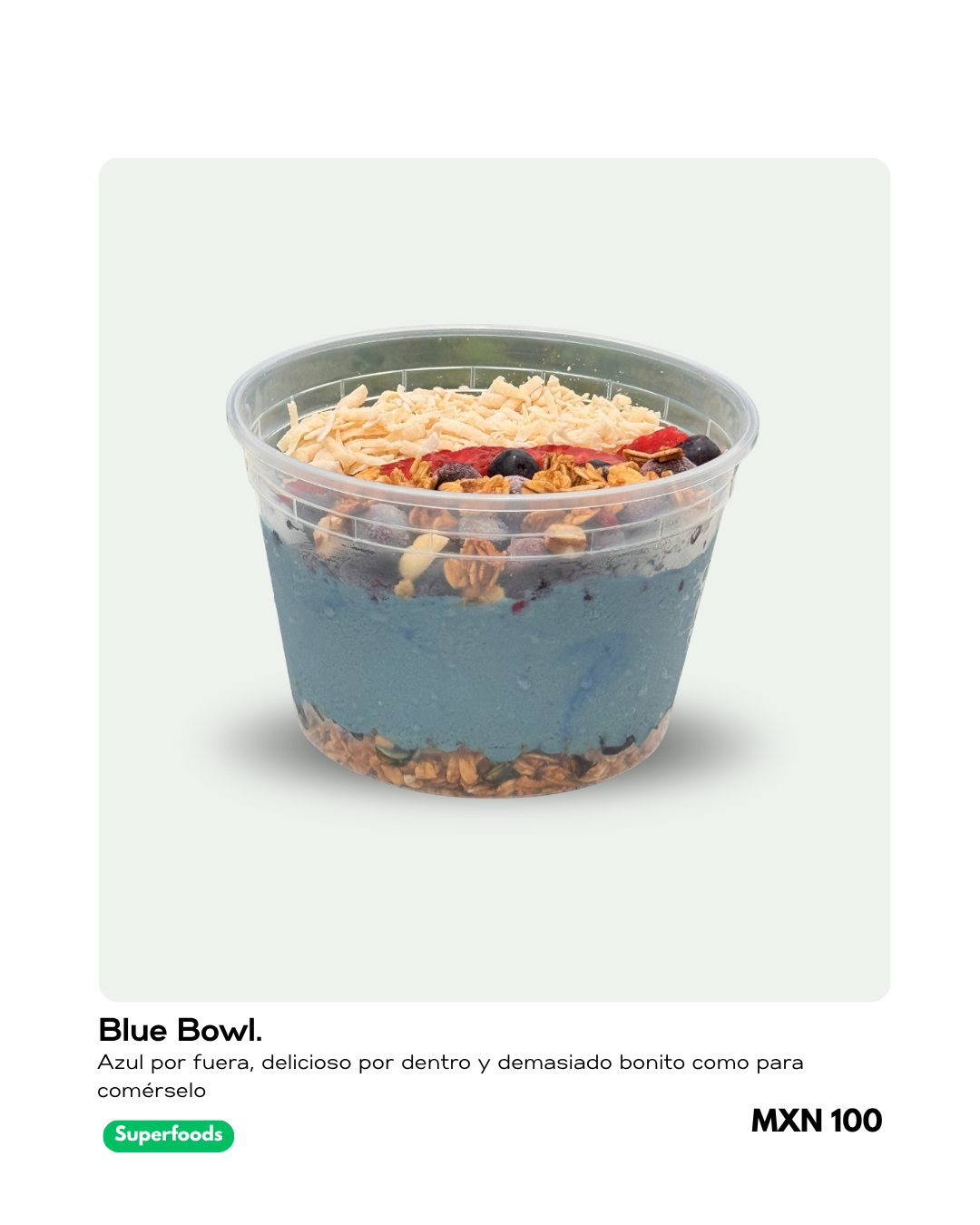 Bowl Juicebox W